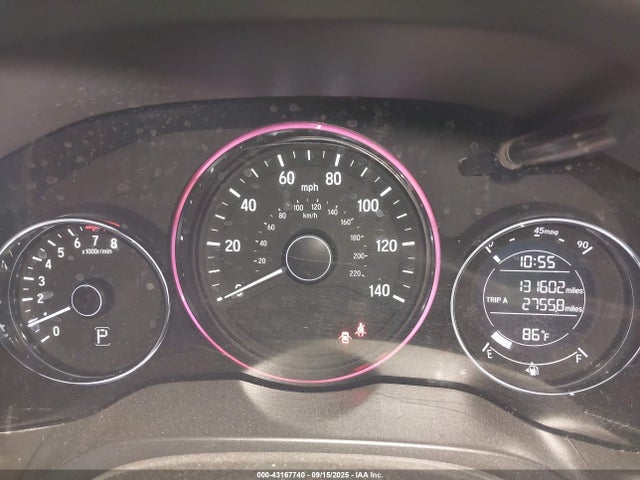 3CZRU6H36GM755085 Honda r18z9