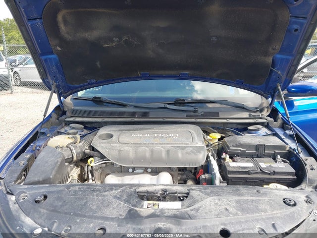 1C3CCCABXFN707659 Chrysler 2015