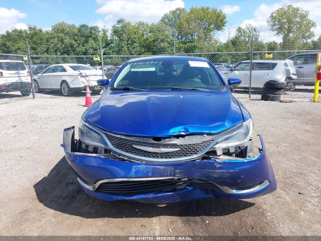 1C3CCCABXFN707659 Chrysler 2015