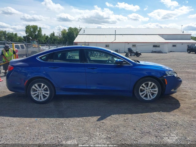 1C3CCCABXFN707659 Chrysler 2015