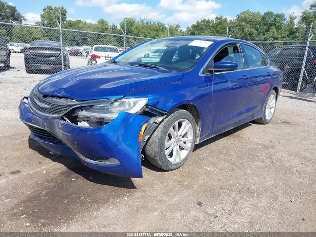 1C3CCCABXFN707659 Chrysler 2015