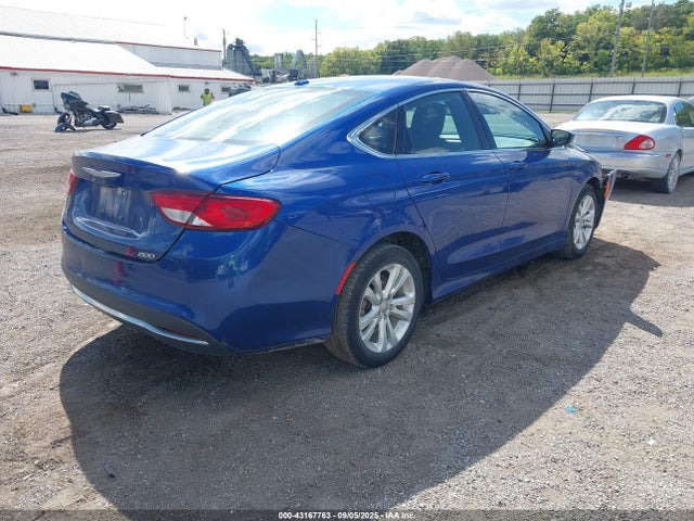 1C3CCCABXFN707659 Chrysler 2015