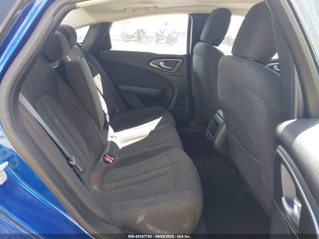 1C3CCCABXFN707659 Chrysler 2015