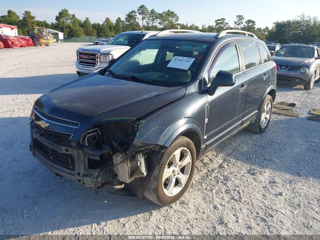 Chevrolet lea 2014 3GNAL3EK0ES682103 Image 2