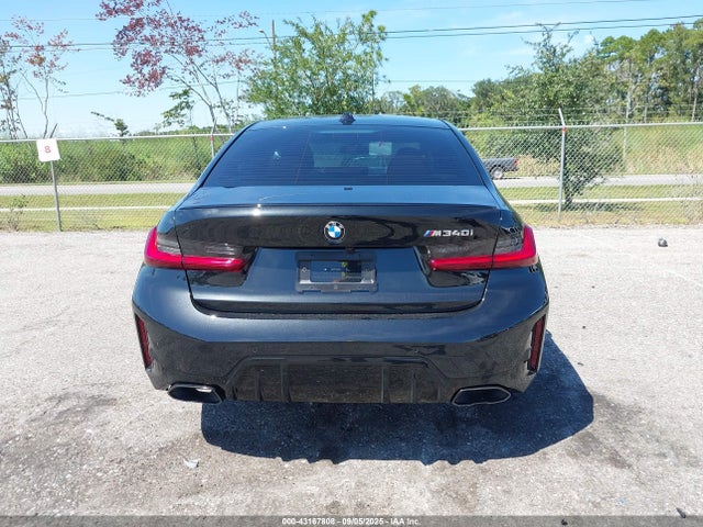 BMW M340I 2025 3MW59FT05S8F29220 Image 16