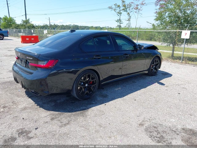 BMW M340I 2025 3MW59FT05S8F29220 Image 4