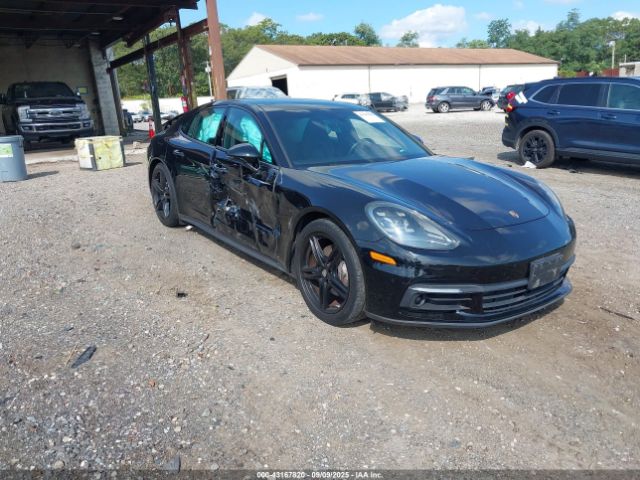 2018 PORSCHE PANAMERA WP0AA2A75JL114729