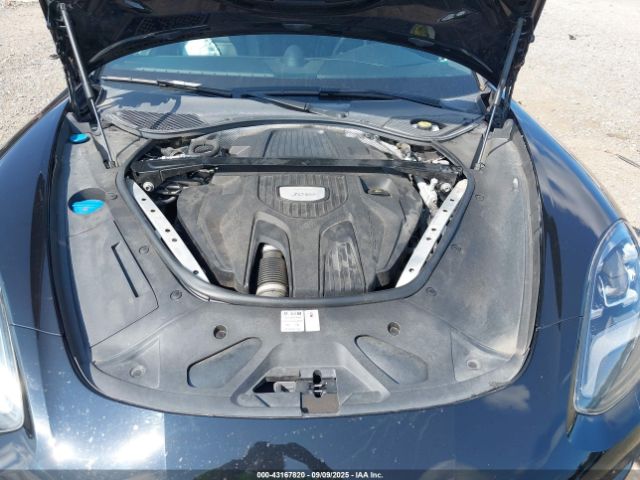 2018 PORSCHE PANAMERA WP0AA2A75JL114729 Photo 9