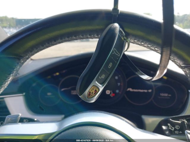 2018 PORSCHE PANAMERA WP0AA2A75JL114729 Photo 10