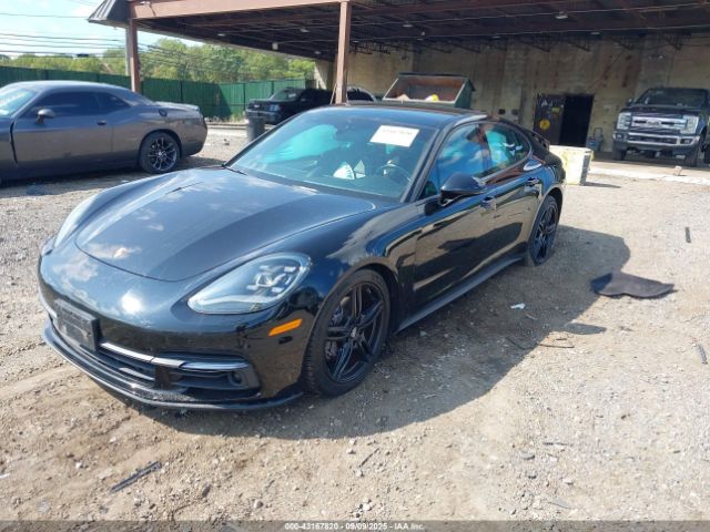 2018 PORSCHE PANAMERA WP0AA2A75JL114729 Photo 1