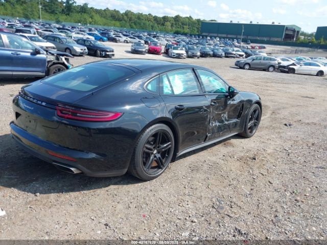 2018 PORSCHE PANAMERA WP0AA2A75JL114729 Photo 3