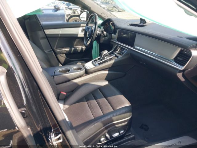 2018 PORSCHE PANAMERA WP0AA2A75JL114729 Photo 4