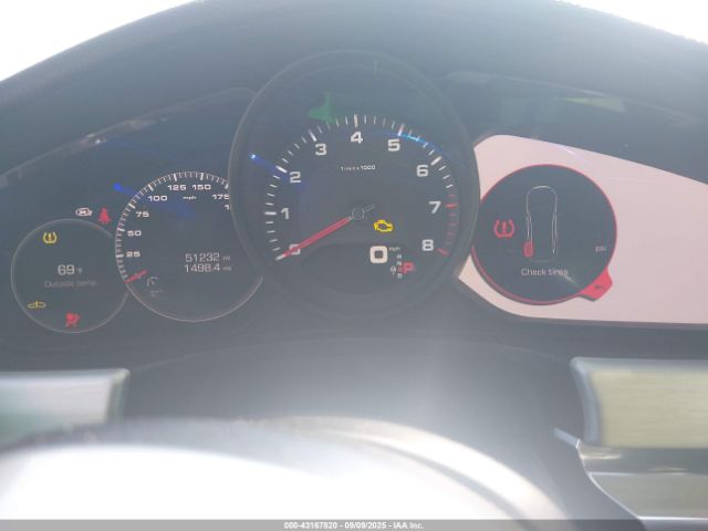 2018 PORSCHE PANAMERA WP0AA2A75JL114729 Photo 6