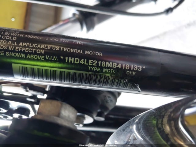 Harley-Davidson Iron 883 2021 1HD4LE218MB418133 Image 10