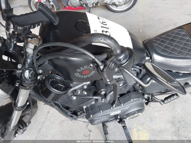 Harley-Davidson Iron 883 2021 1HD4LE218MB418133 Image 15