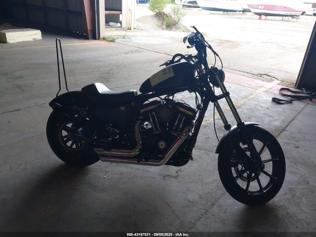 Harley-Davidson Iron 883 2021 1HD4LE218MB418133 Image 11