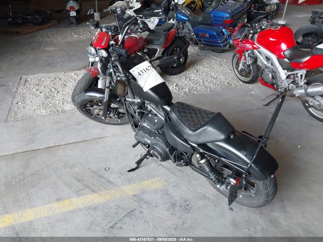 Harley-Davidson Iron 883 2021 1HD4LE218MB418133 Image 3