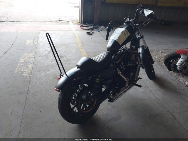 Harley-Davidson Iron 883 2021 1HD4LE218MB418133 Image 4