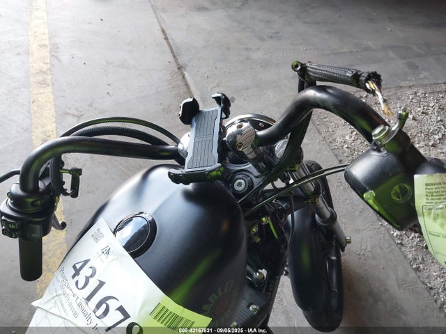 Harley-Davidson Iron 883 2021 1HD4LE218MB418133 Image 7
