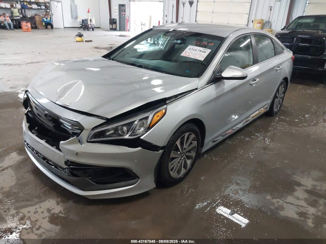 5NPE34AF5FH032137 Hyundai dohc gdi theta-ii
