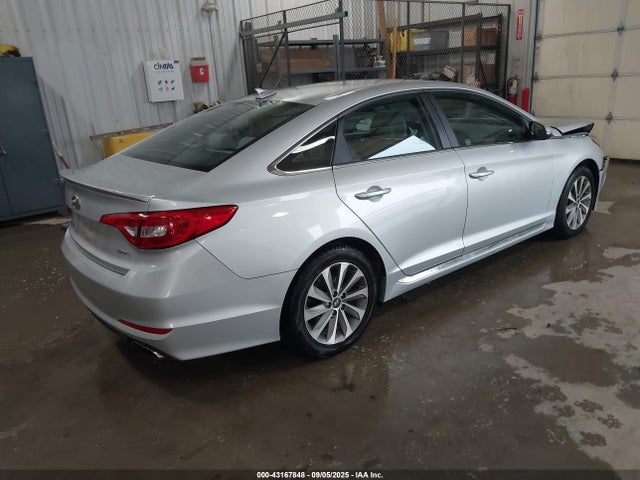 5NPE34AF5FH032137 Hyundai dohc gdi theta-ii