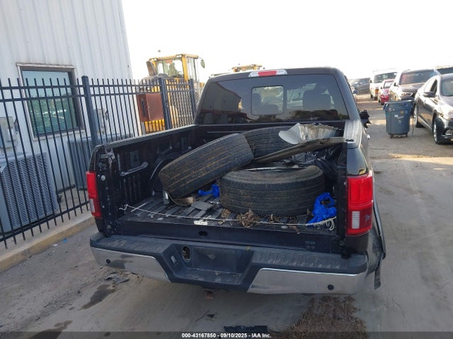 Ford 3.5l gtdi 2018 1FTEW1EG5JFA94892 Image 17