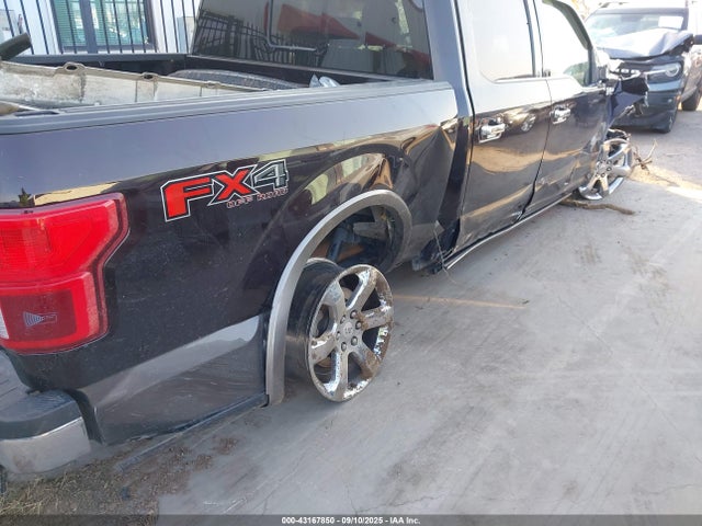 Ford 3.5l gtdi 2018 1FTEW1EG5JFA94892 Image 18