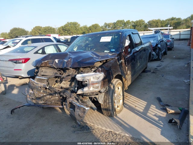 Ford 3.5l gtdi 2018 1FTEW1EG5JFA94892 Image 2