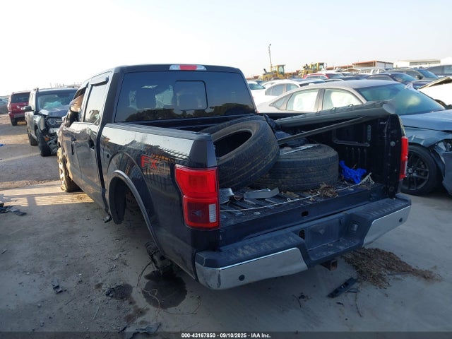 Ford 3.5l gtdi 2018 1FTEW1EG5JFA94892 Image 3