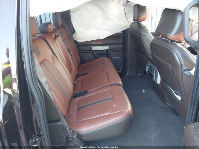 Ford 3.5l gtdi 2018 1FTEW1EG5JFA94892 Image 8