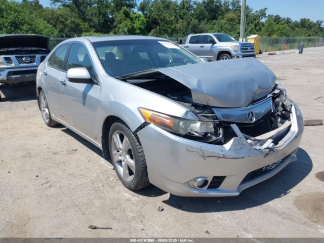 2011 ACURA TSX JH4CU2F62BC017701 Photo 0