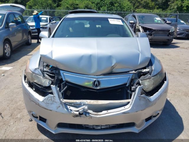 2011 ACURA TSX JH4CU2F62BC017701 Photo 9