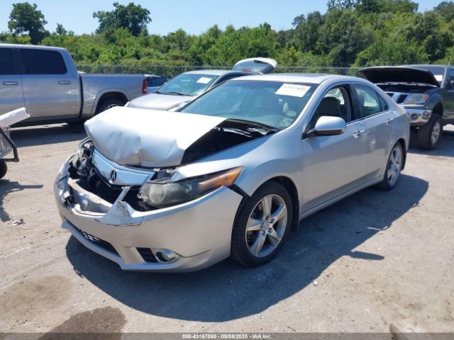 2011 ACURA TSX JH4CU2F62BC017701 Photo 1