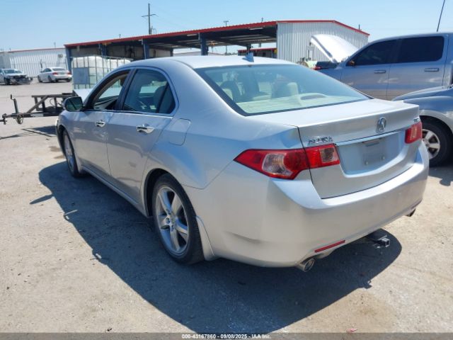 2011 ACURA TSX JH4CU2F62BC017701 Photo 2