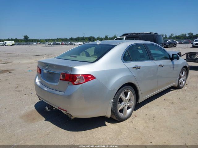 2011 ACURA TSX JH4CU2F62BC017701 Photo 3