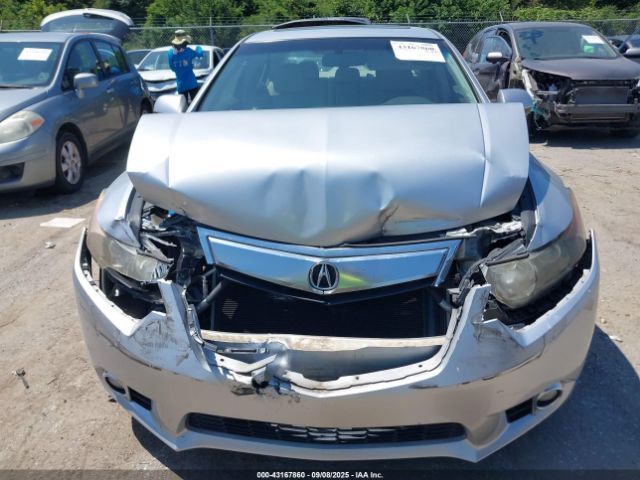 2011 ACURA TSX JH4CU2F62BC017701 Photo 5