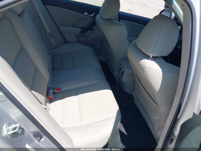2011 ACURA TSX JH4CU2F62BC017701 Photo 7