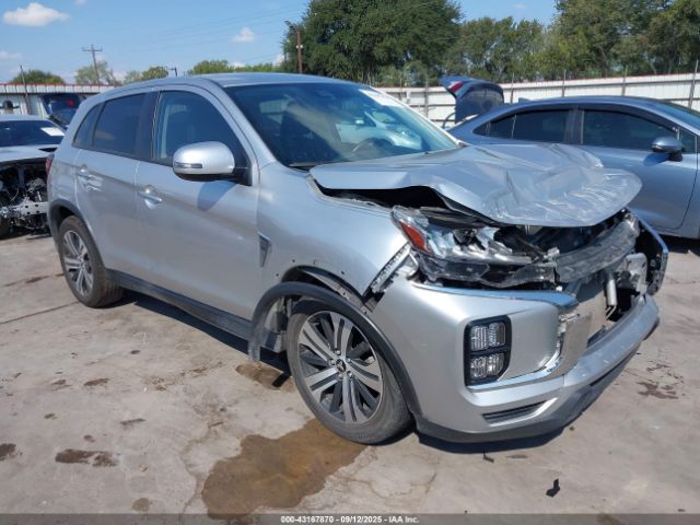 2021 MITSUBISHI OUTLANDER SPORT JA4APVAU1MU009622 Photo 0