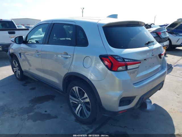 2021 MITSUBISHI OUTLANDER SPORT JA4APVAU1MU009622 Photo 2