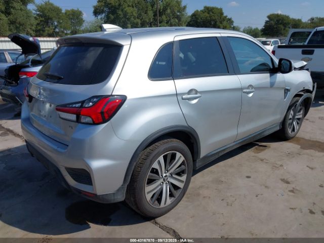 2021 MITSUBISHI OUTLANDER SPORT JA4APVAU1MU009622 Photo 3