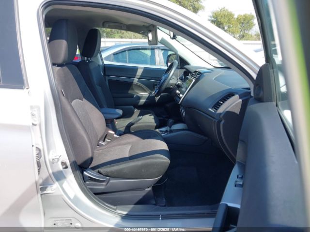 2021 MITSUBISHI OUTLANDER SPORT JA4APVAU1MU009622 Photo 4