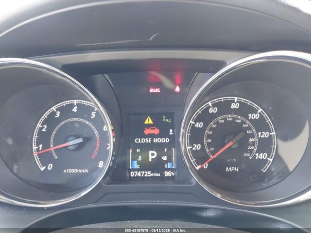 2021 MITSUBISHI OUTLANDER SPORT JA4APVAU1MU009622 Photo 6