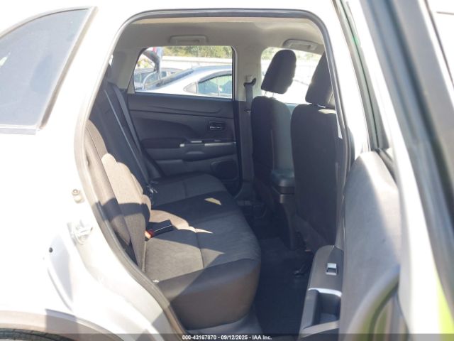 2021 MITSUBISHI OUTLANDER SPORT JA4APVAU1MU009622 Photo 7