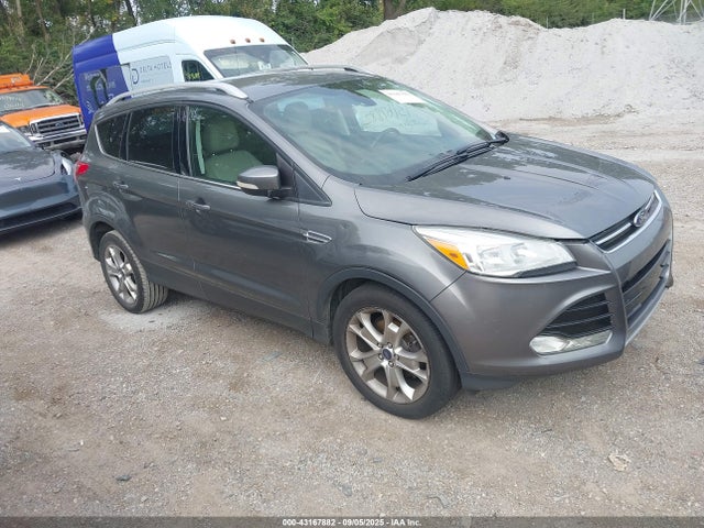 Продажа на аукционе авто 2014 Ford Escape Titanium, vin: 1FMCU0JX4EUE36925, номер лота: 43167882