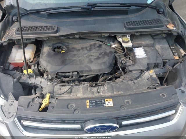 Продажа на аукционе авто 2014 Ford Escape Titanium, vin: 1FMCU0JX4EUE36925, номер лота: 43167882
