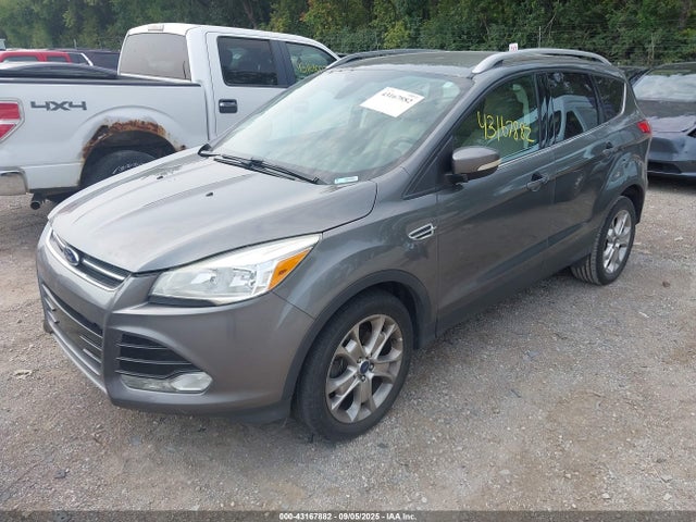 Продажа на аукционе авто 2014 Ford Escape Titanium, vin: 1FMCU0JX4EUE36925, номер лота: 43167882