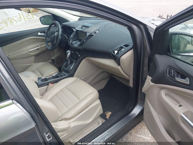 Продажа на аукционе авто 2014 Ford Escape Titanium, vin: 1FMCU0JX4EUE36925, номер лота: 43167882