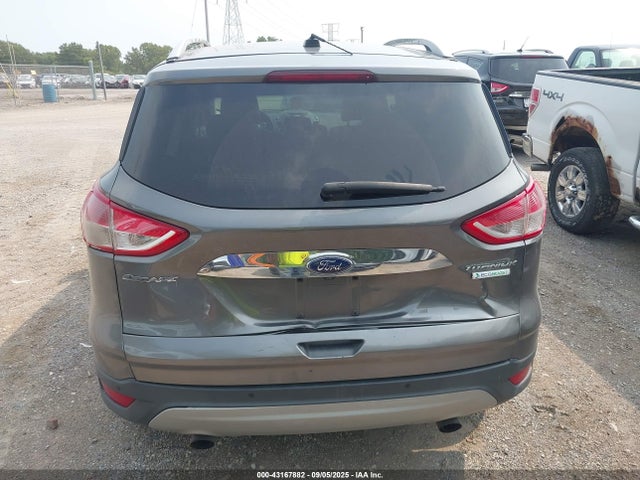 Продажа на аукционе авто 2014 Ford Escape Titanium, vin: 1FMCU0JX4EUE36925, номер лота: 43167882