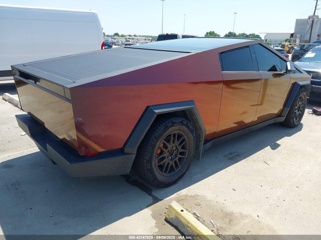 2024 TESLA CYBERTRUCK 7G2CEHEEXRA000338 Photo 3