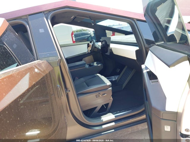 2024 TESLA CYBERTRUCK 7G2CEHEEXRA000338 Photo 4